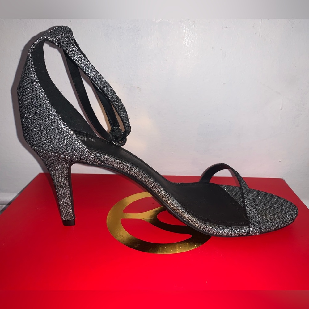 H&M Glitter Heels